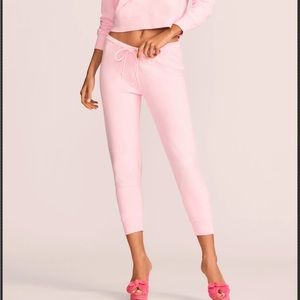 Entry Jogger Pant in Pink Opal